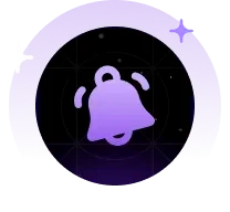 Notificações inteligentes Linha Tradexia