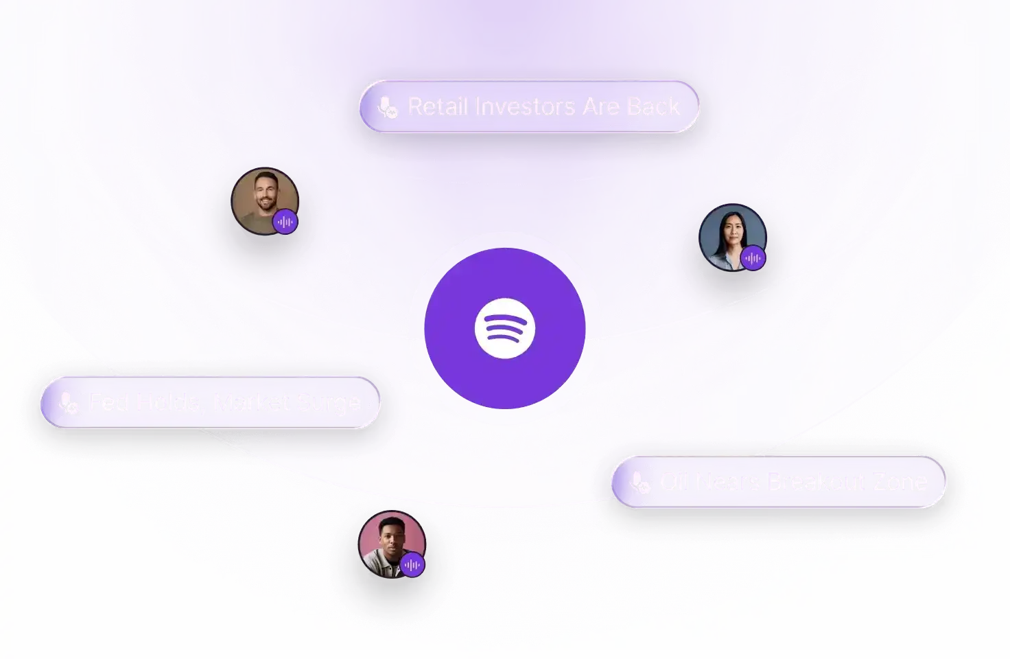 Podcast de inteligência de mercado Portugal