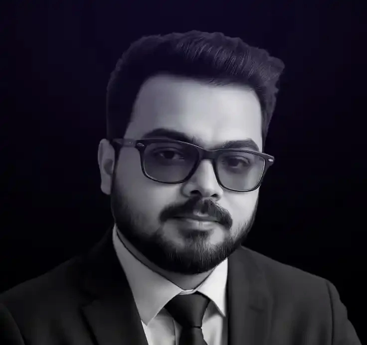 Ruturaj Mohanty Linha Tradexia